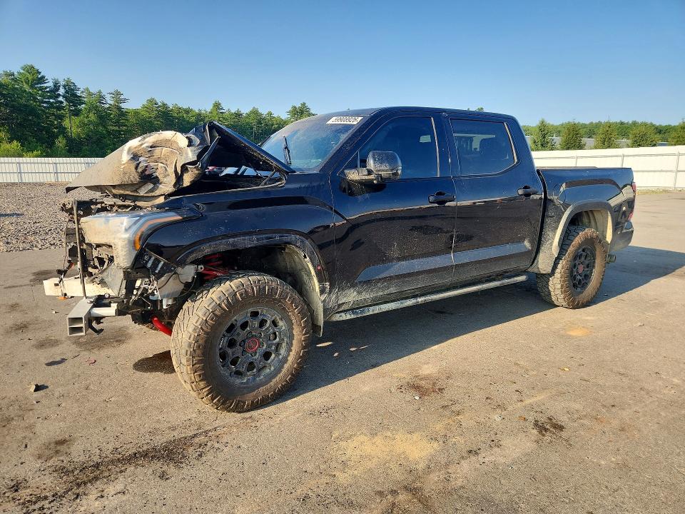 2025 Toyota Tundra მანქანა იყიდება აუქციონზე, vin: 5TFPC5DBXSX087673, აუქციონის ნომერი: 59908926