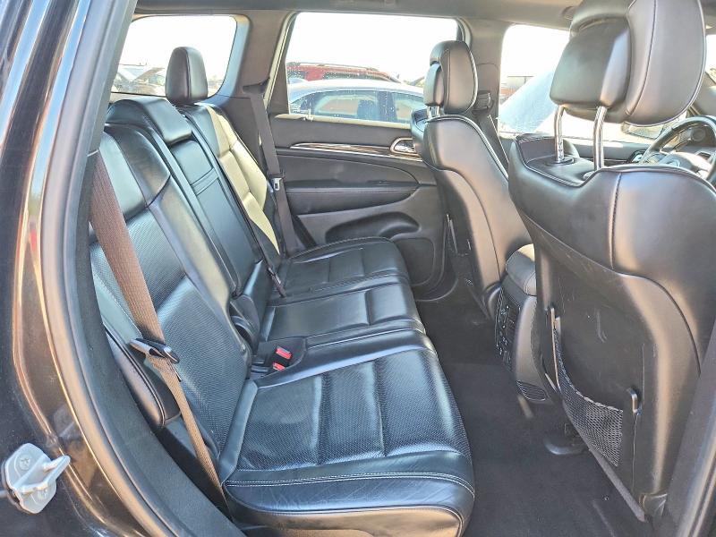 Продаж на аукціоні авто 2015 Jeep Grand Cherokee, vin: 1C4RJFCG4FC697745, номер лоту: 62805236
