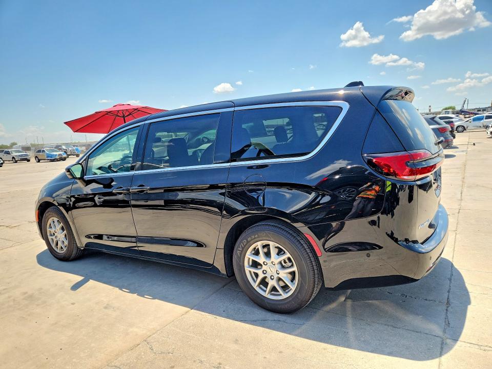 60300626 :رقم المزاد ، 2C4RC1BG5RR165186 vin ، 2024 Chrysler Pacifica مزاد بيع