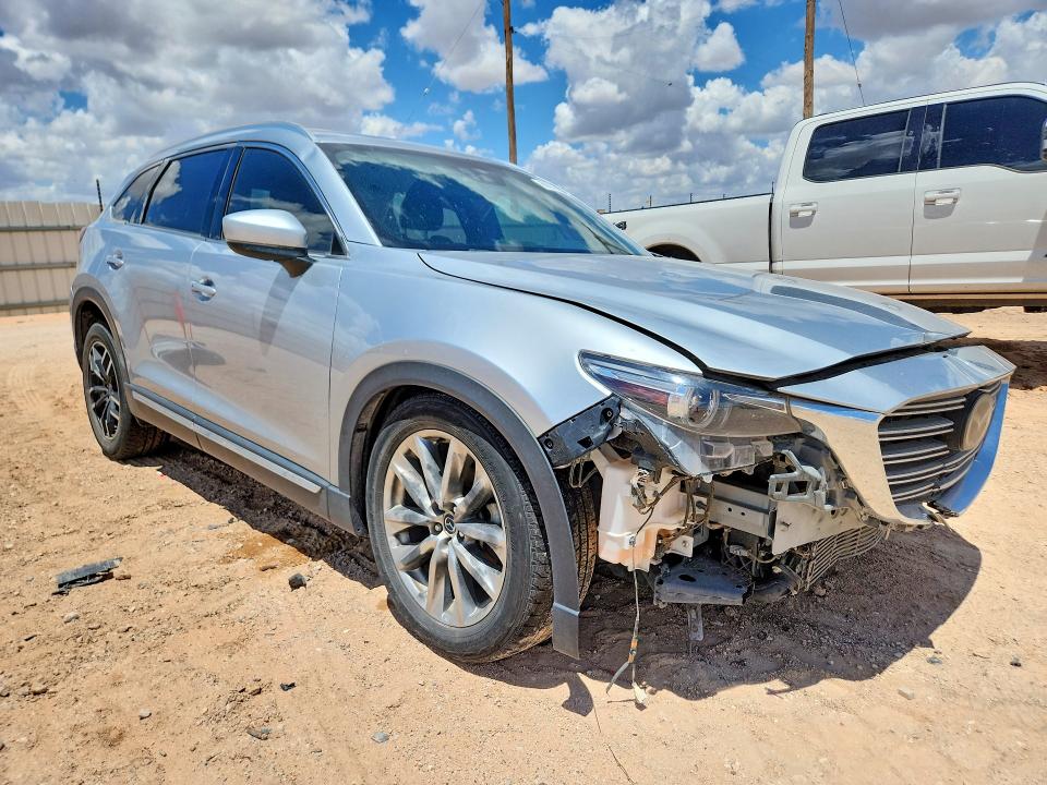 Aukcja sprzedaży 2016 Mazda Cx-9, vin: JM3TCADY1G0112933, numer aukcji: 60078396