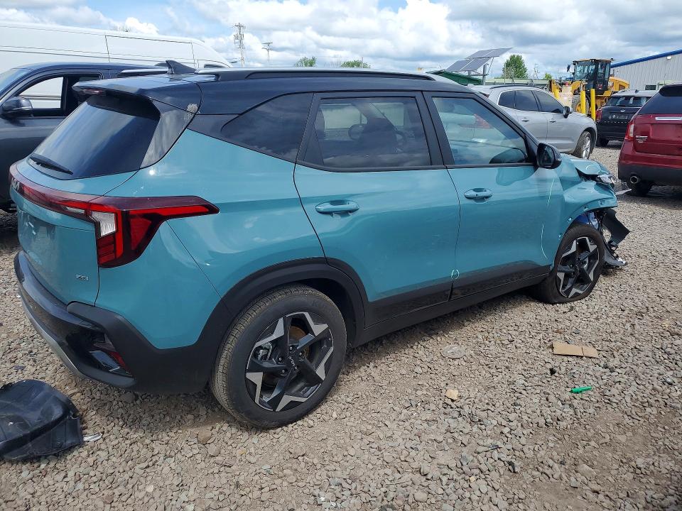 Продажа на аукционе авто 2026 Kia Seltos, vin: KNDEUCAA9T7931983, номер лота: 60368406