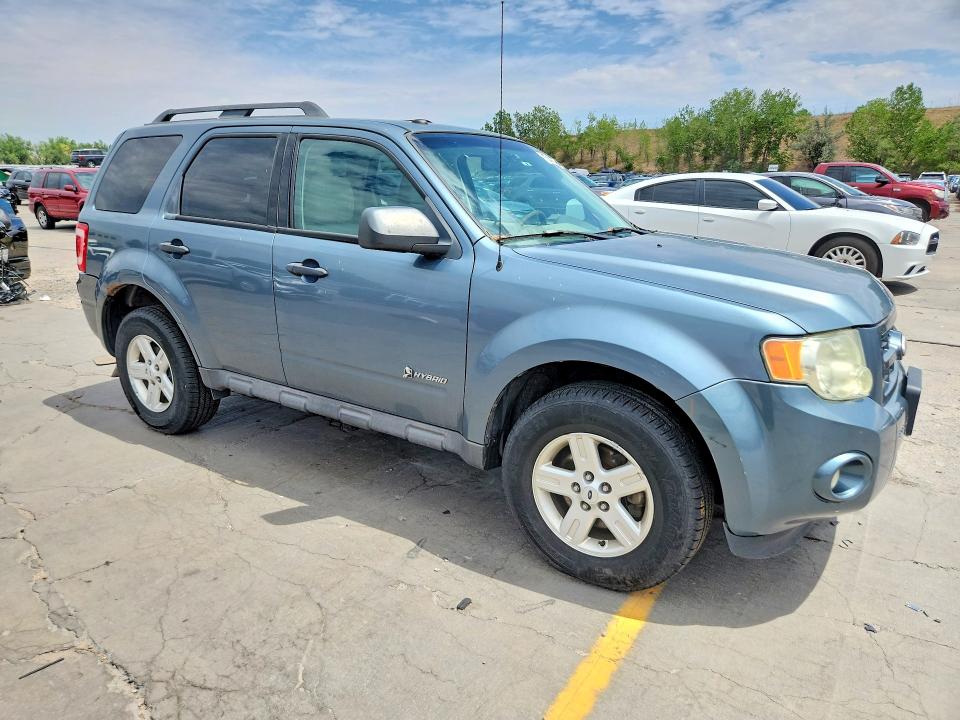 2010 Ford Escape მანქანა იყიდება აუქციონზე, vin: 1FMCU5K32AKD02767, აუქციონის ნომერი: 62472506