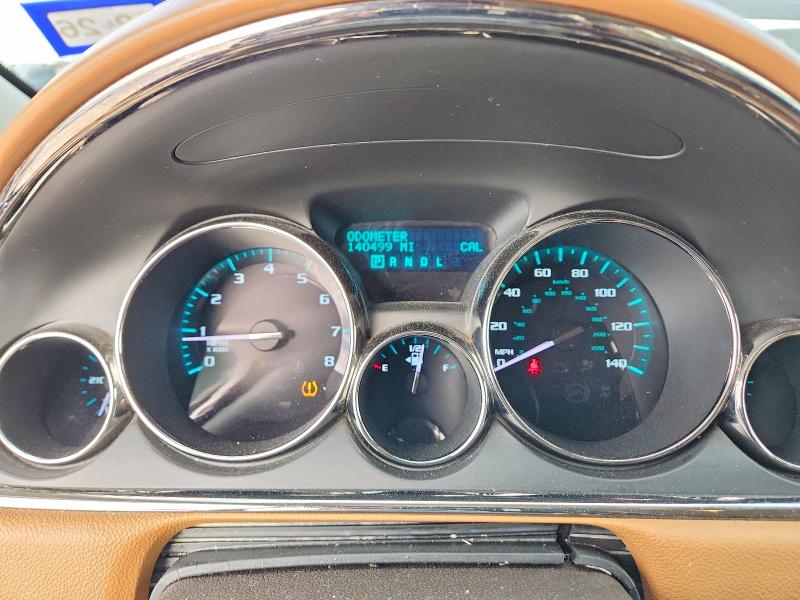 62336426 :رقم المزاد ، 5GAKRCKD3DJ145342 vin ، 2013 Buick Enclave مزاد بيع