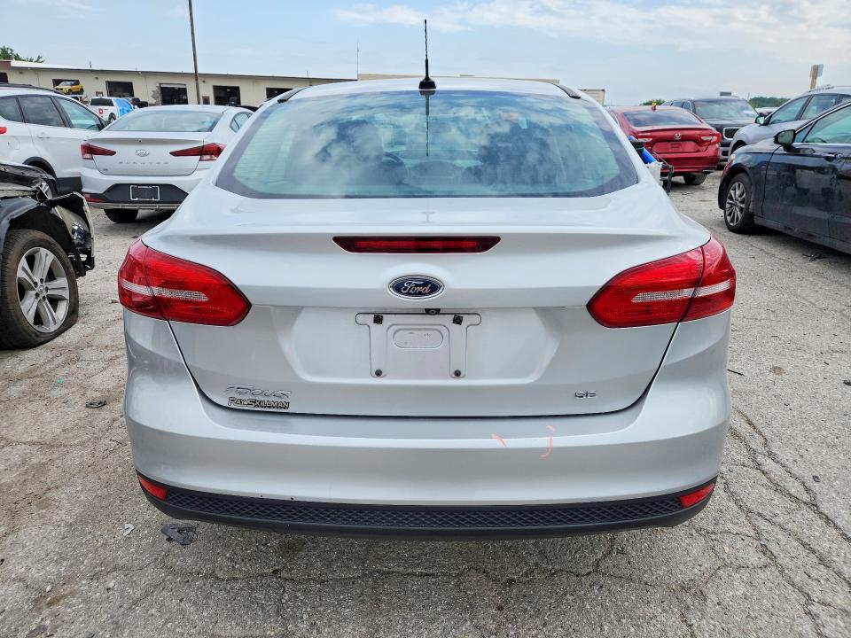 Продажа на аукционе авто 2018 Ford Focus, vin: 1FADP3F21JL268505, номер лота: 61071176