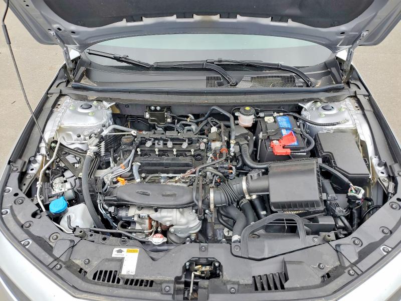 2025 Honda Accord მანქანა იყიდება აუქციონზე, vin: 1HGCY1F49SA026441, აუქციონის ნომერი: 62748626