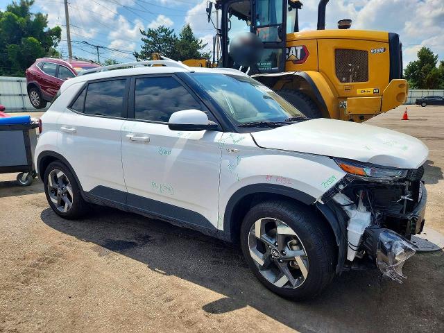 60506626 :رقم المزاد ، KMHRC8A35TU425860 vin ، 2026 Hyundai Venue مزاد بيع