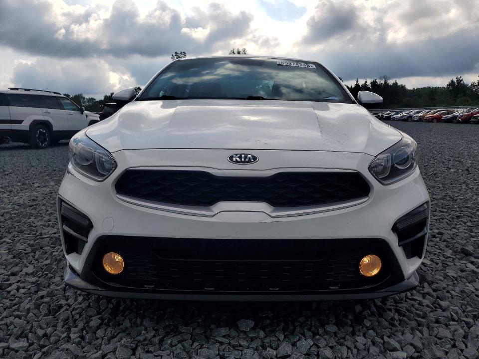 Продажа на аукционе авто 2021 Kia Forte, vin: 3KPF24AD1ME392254, номер лота: 59874736