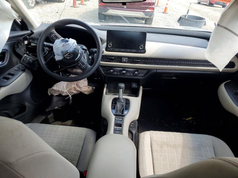 2023 Honda Hr-v მანქანა იყიდება აუქციონზე, vin: 3CZRZ2H37PM726186, აუქციონის ნომერი: 62946466