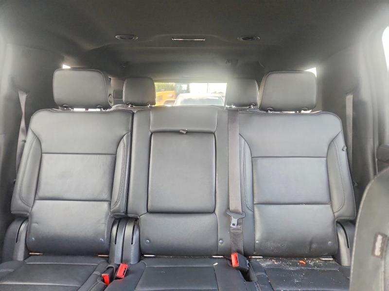 58965726 :رقم المزاد ، 1GNSKDKD0NR228763 vin ، 2022 Chevrolet Suburban مزاد بيع