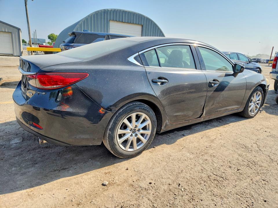 Продаж на аукціоні авто 2014 Mazda 6, vin: JM1GJ1U58E1103885, номер лоту: 61788726