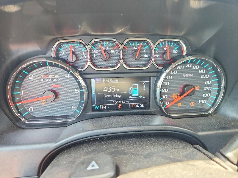 Продажа на аукционе авто 2017 Chevrolet Silverado, vin: 1GCVKREC7HZ327543, номер лота: 59842586