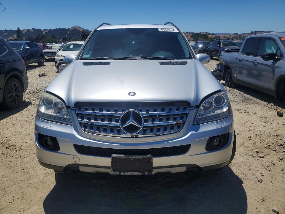 Aukcja sprzedaży 2008 Mercedes-benz Ml, vin: 4JGBB86E38A321701, numer aukcji: 60275366