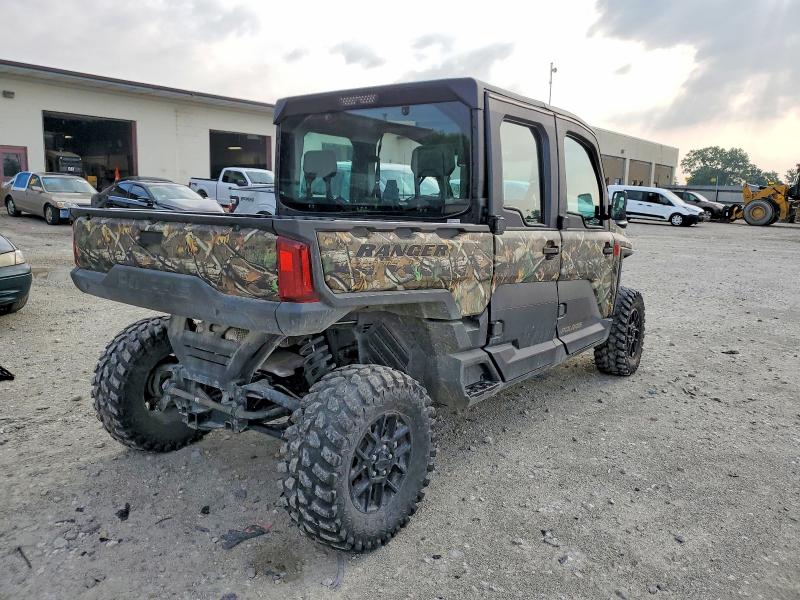Продаж на аукціоні авто 2024 Polaris Ranger, vin: 3NSX6W1R5RM123511, номер лоту: 61588916