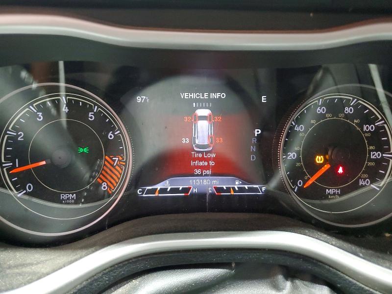 59689056 :رقم المزاد ، 1C4PJMBS7FW649057 vin ، 2015 Jeep Cherokee مزاد بيع