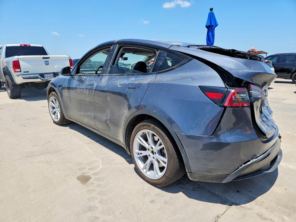 Aukcja sprzedaży 2023 Tesla Model Y, vin: 7SAYGDEE6PA209331, numer aukcji: 62011726