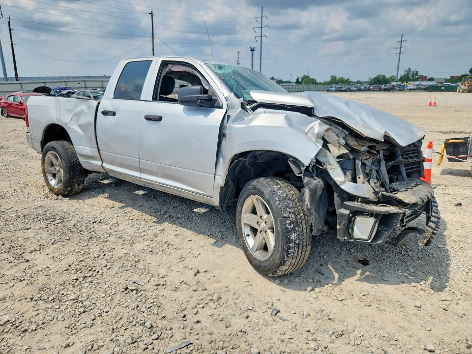 60900056 :رقم المزاد ، 1C6RR7FT5GS181691 vin ، 2016 Ram 1500 مزاد بيع