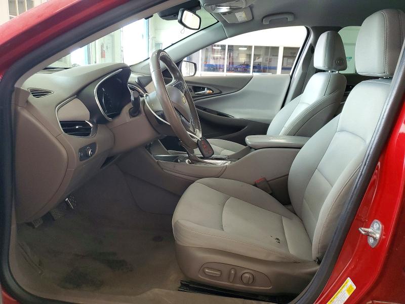 Продажа на аукционе авто 2016 Chevrolet Malibu, vin: 1G1ZF5SX2GF236713, номер лота: 60661456