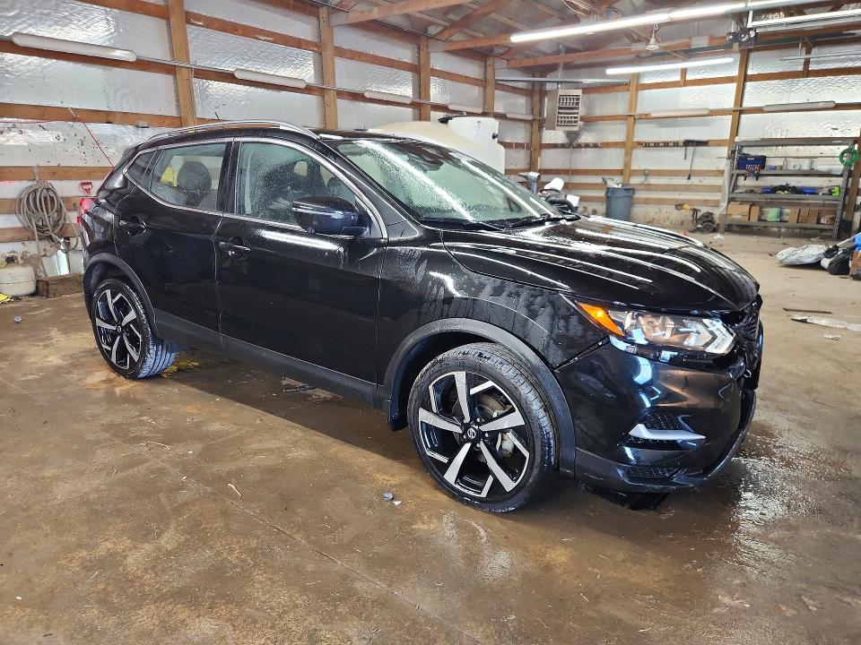 Продажа на аукционе авто 2022 Nissan Rogue Sport, vin: JN1BJ1CW4NW491028, номер лота: 61164036