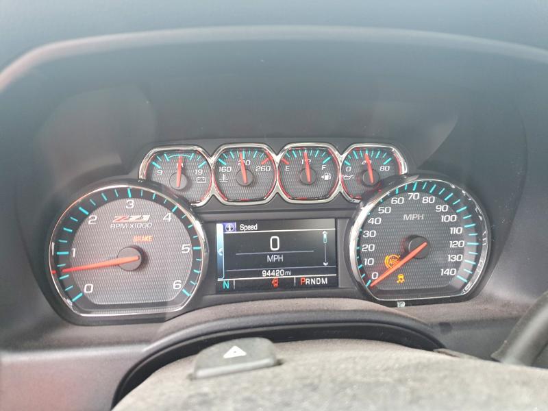 Продажа на аукционе авто 2016 Chevrolet Silverado, vin: 1GCNKRECXGZ307785, номер лота: 60307976