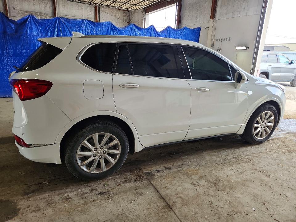 Продаж на аукціоні авто 2019 Buick Envision, vin: LRBFXCSAXKD142735, номер лоту: 60380316