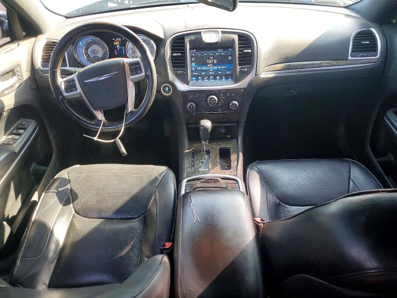 59287736 :رقم المزاد ، 2C3CCAET3DH509759 vin ، 2013 Chrysler 300c مزاد بيع