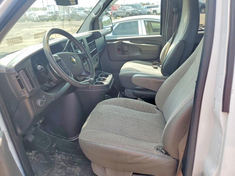 2013 Chevrolet Express G1500 მანქანა იყიდება აუქციონზე, vin: 1GNSGBF42D1164450, აუქციონის ნომერი: 60879656
