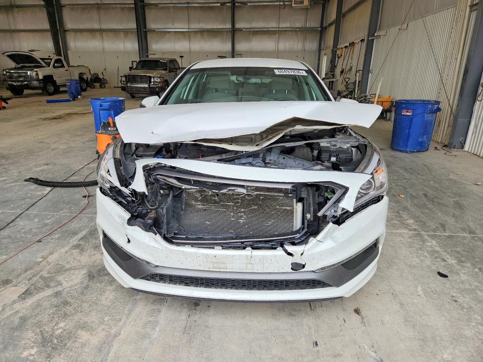 2015 Hyundai Sonata მანქანა იყიდება აუქციონზე, vin: 5NPE34AF0FH163539, აუქციონის ნომერი: 60497836