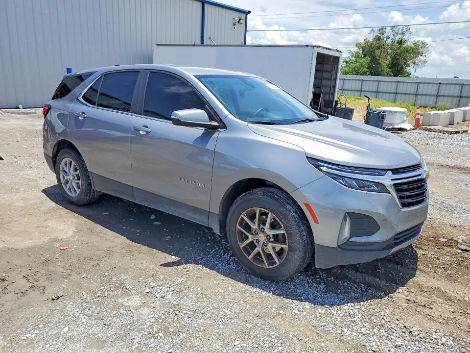 Продаж на аукціоні авто 2024 Chevrolet Equinox, vin: 3GNAXUEGXRL101230, номер лоту: 61320566