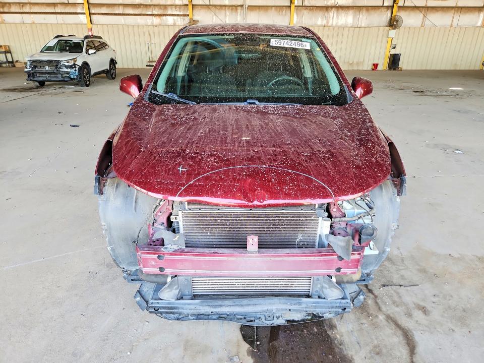 59742496 :رقم المزاد ، 3GNCJKSB6HL275219 vin ، 2017 Chevrolet Trax مزاد بيع