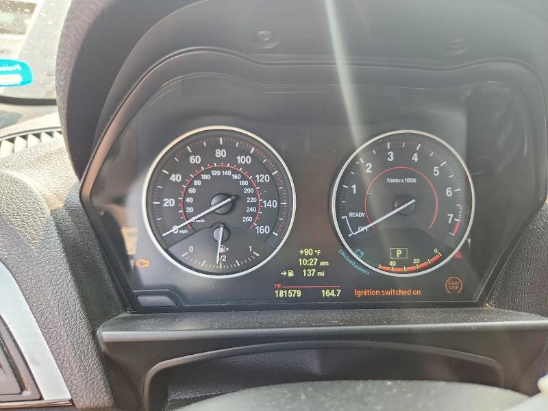 61049106 :رقم المزاد ، WBA1J7C51FV358248 vin ، 2015 Bmw M235i مزاد بيع