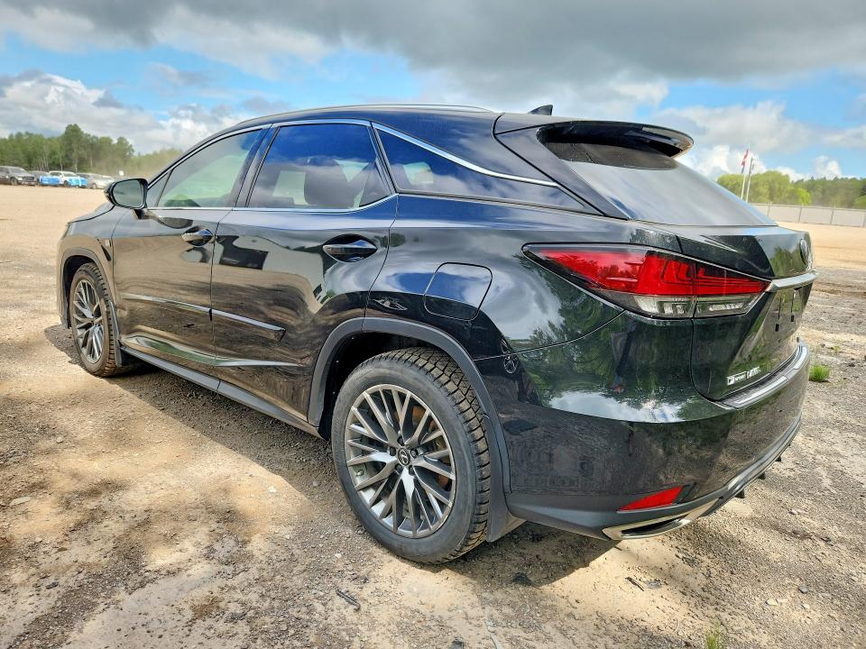 Продаж на аукціоні авто 2022 Lexus Rx, vin: 2T2YZMDA3NC337273, номер лоту: 60205256