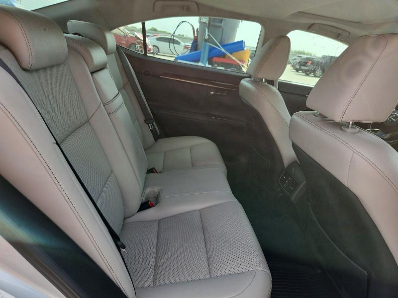 Aukcja sprzedaży 2017 Lexus Es, vin: 58ABK1GGXHU053003, numer aukcji: 61430926