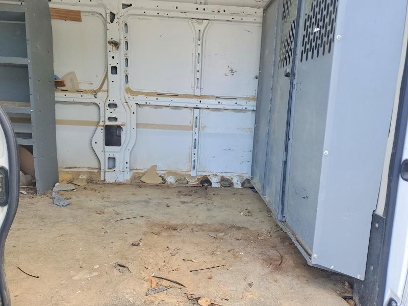 59116176 :رقم المزاد ، 3C6TRVDG2HE512974 vin ، 2017 Ram Promaster 2500 مزاد بيع