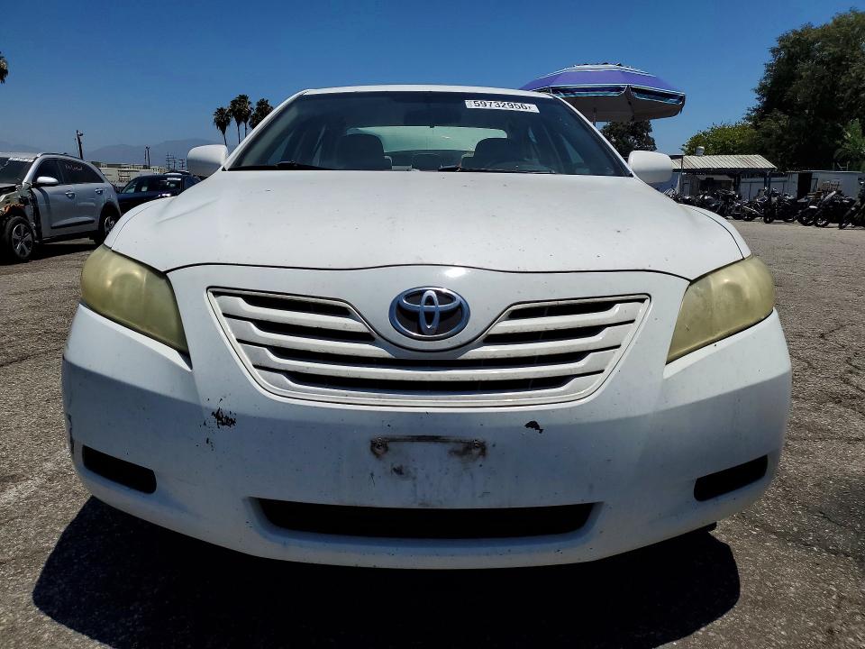 59732956 :رقم المزاد ، 4T4BE46K99R061381 vin ، 2009 Toyota Camry مزاد بيع