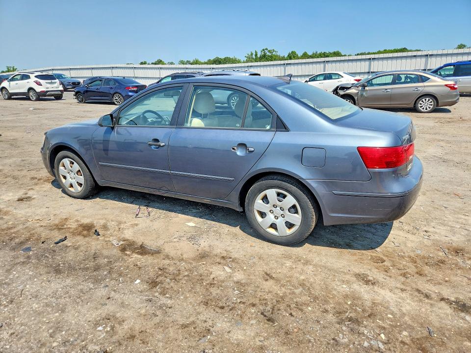 Auction sale of the 2010 Hyundai Sonata, vin: 5NPET4AC0AH649170, lot number: 61225186