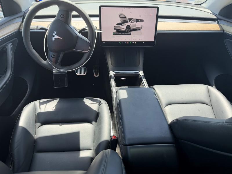59372446 :رقم المزاد ، 7SAYGDEE3PA069934 vin ، 2023 Tesla Model Y مزاد بيع