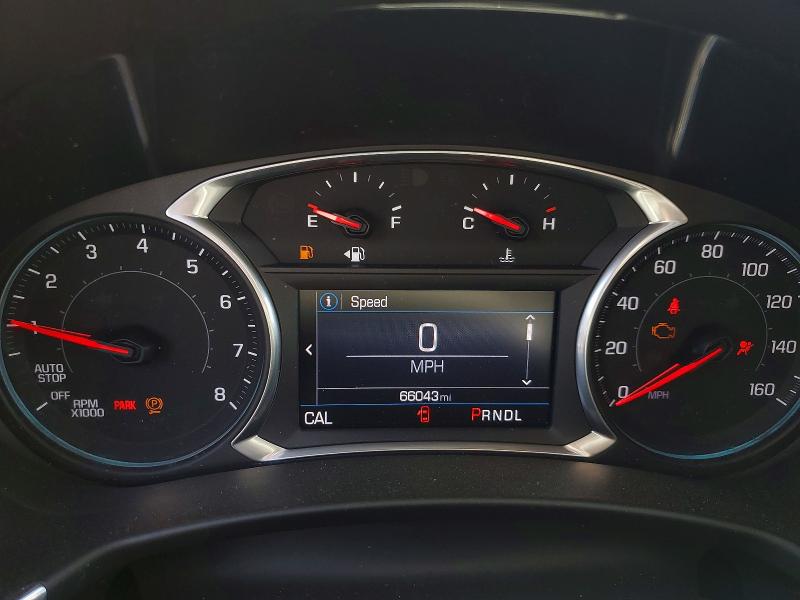 Aukcja sprzedaży 2019 Chevrolet Equinox, vin: 2GNAXUEV2K6251857, numer aukcji: 60678176