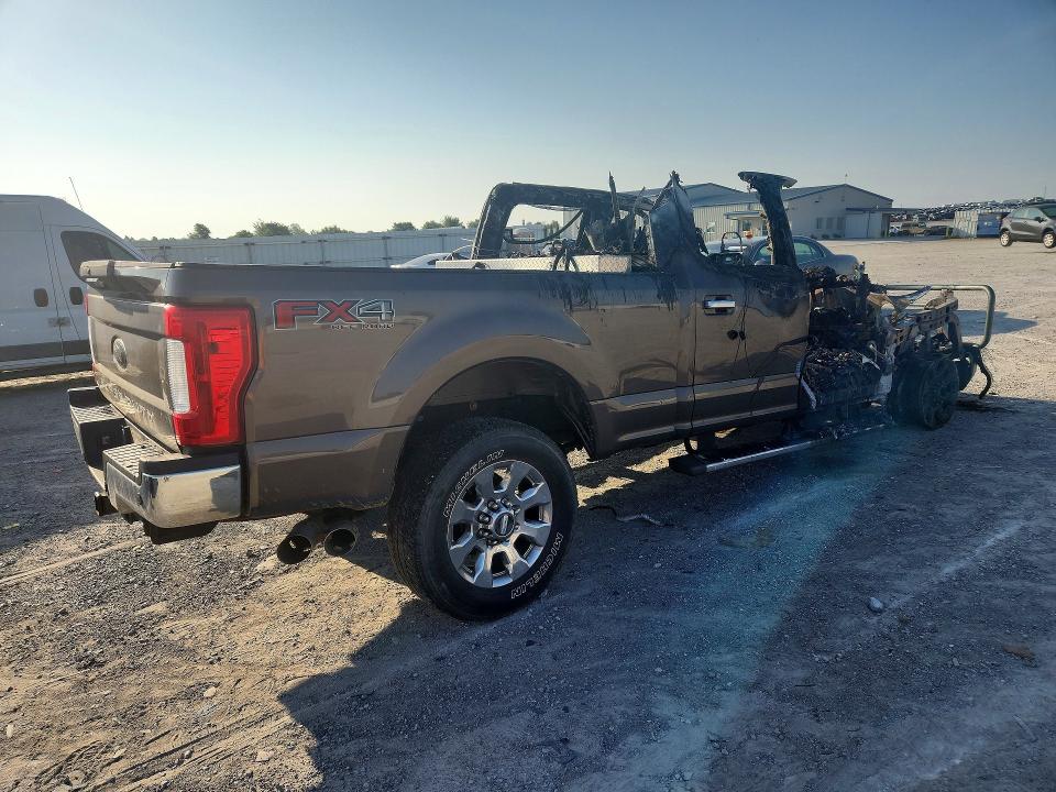 Aukcja sprzedaży 2017 Ford F250 Cab, vin: 1FT7W2BT3HEC84741, numer aukcji: 59176506