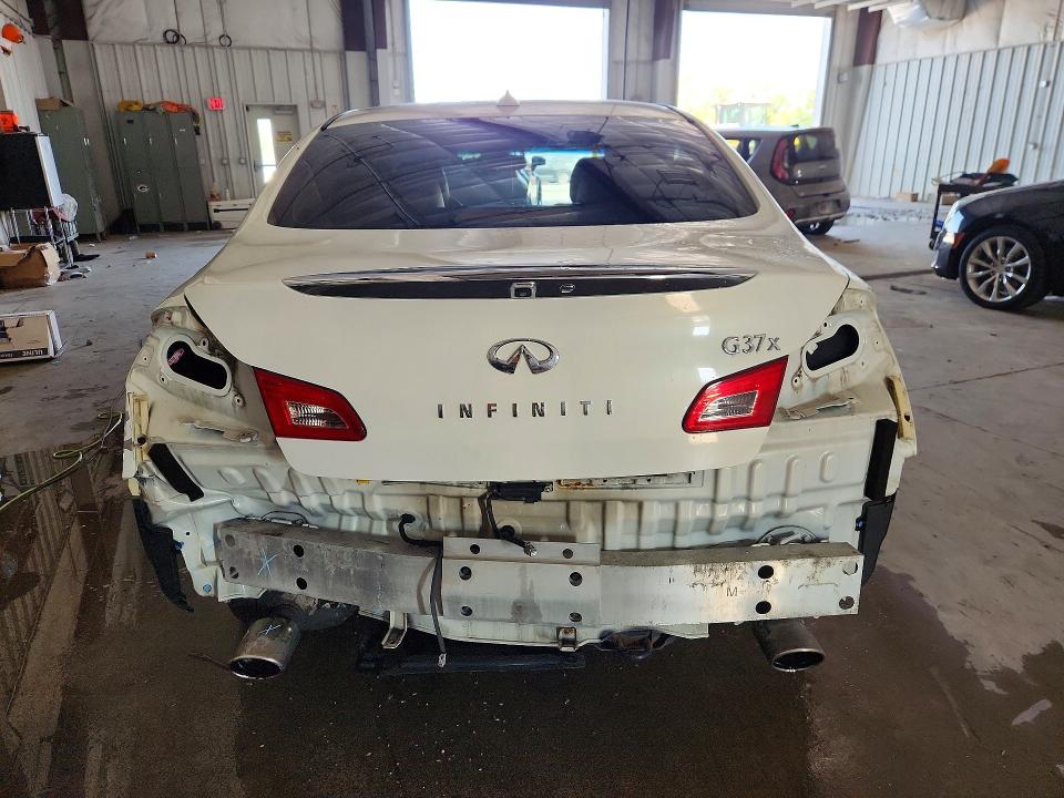 Aukcja sprzedaży 2013 Infiniti G37 Sedan, vin: JN1CV6AR3DM354532, numer aukcji: 61206766