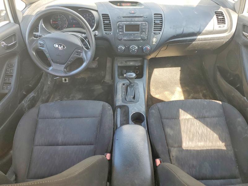 Aukcja sprzedaży 2016 Kia Forte, vin: KNAFK4A60G5602812, numer aukcji: 61124296