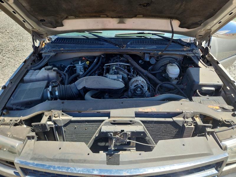 Aukcja sprzedaży 2005 Chevrolet Silverado, vin: 1GCEK19Z95Z342573, numer aukcji: 62121926