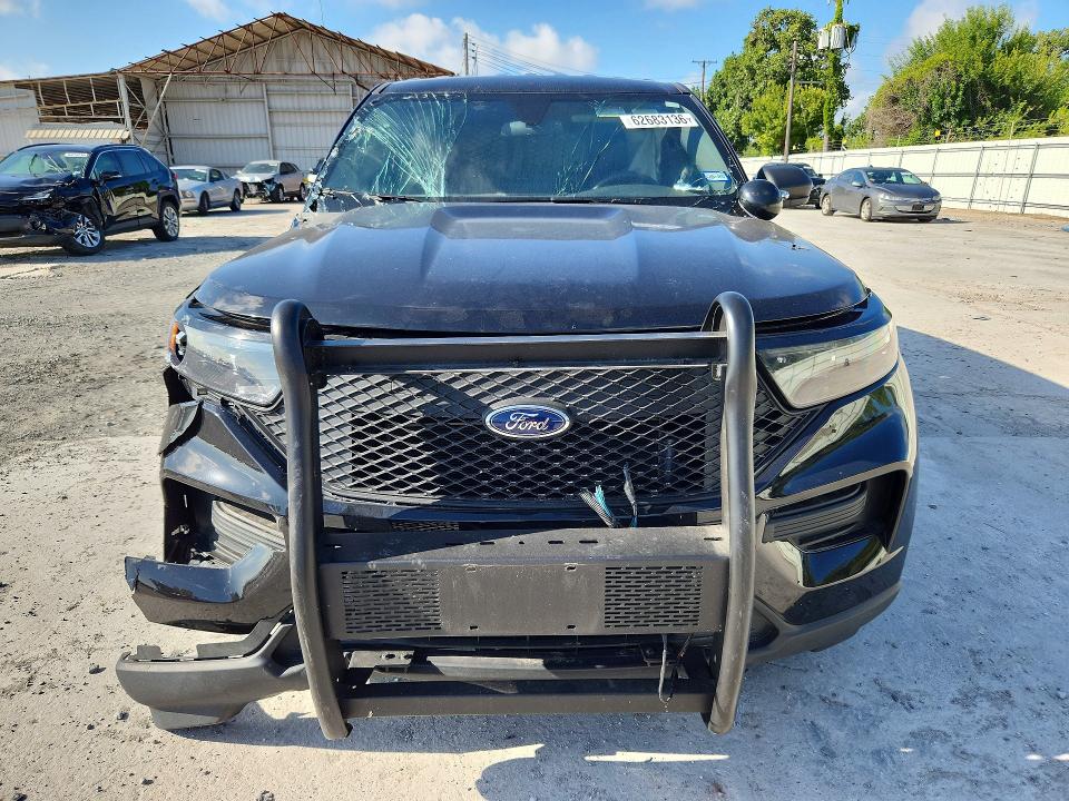 Продажа на аукционе авто 2023 Ford Explorer, vin: 1FM5K8AB0PGC19309, номер лота: 62683136