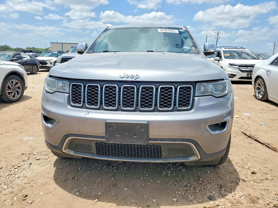 Aukcja sprzedaży 2020 Jeep Grand Cherokee, vin: 1C4RJFBG2LC340304, numer aukcji: 62924026