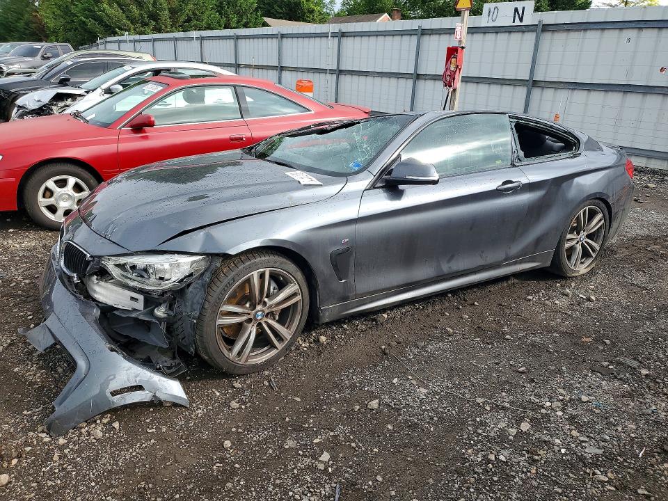 Aukcja sprzedaży 2014 Bmw 435, vin: WBA3R1C55EK190578, numer aukcji: 60174116