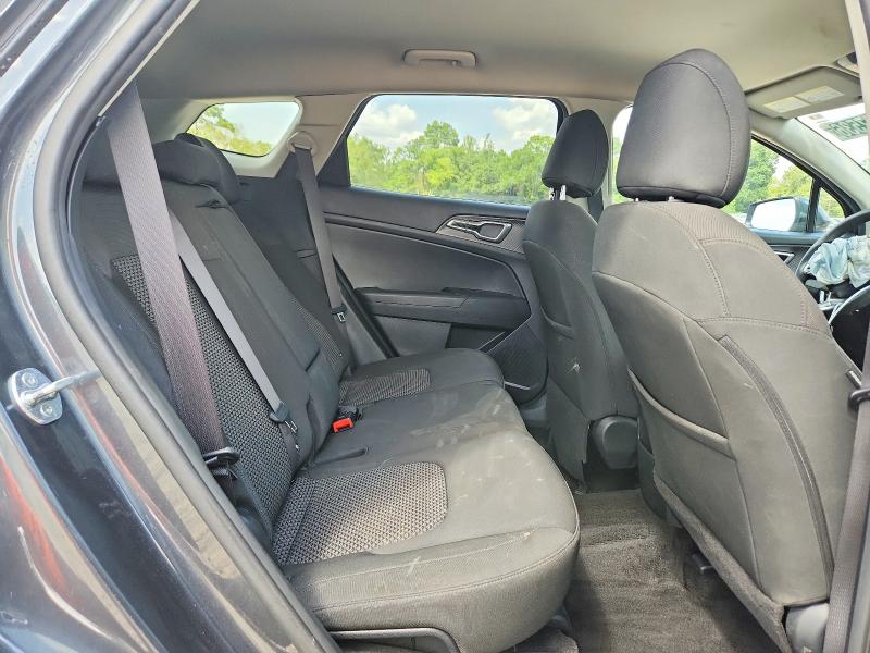 Продаж на аукціоні авто 2025 Kia Sportage, vin: KNDPU3DF3S7343172, номер лоту: 62137536