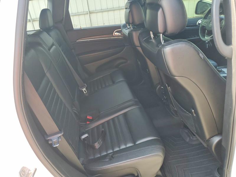 61385086 :رقم المزاد ، 1C4RJFBG1JC234438 vin ، 2018 Jeep Grand Cherokee مزاد بيع