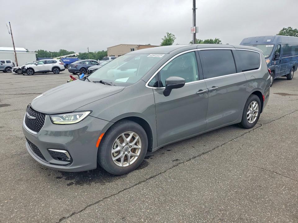 Aukcja sprzedaży 2023 Chrysler Pacifica, vin: 2C4RC1BG6PR601184, numer aukcji: 59358066