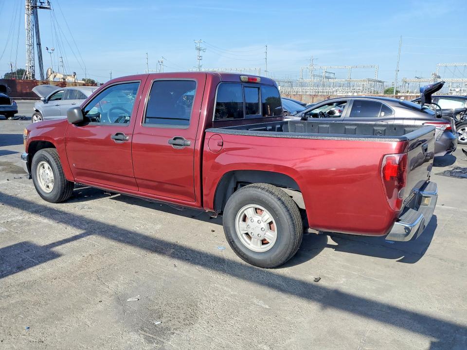 2008 Gmc Canyon მანქანა იყიდება აუქციონზე, vin: 1GTCS13EX88131373, აუქციონის ნომერი: 62209826