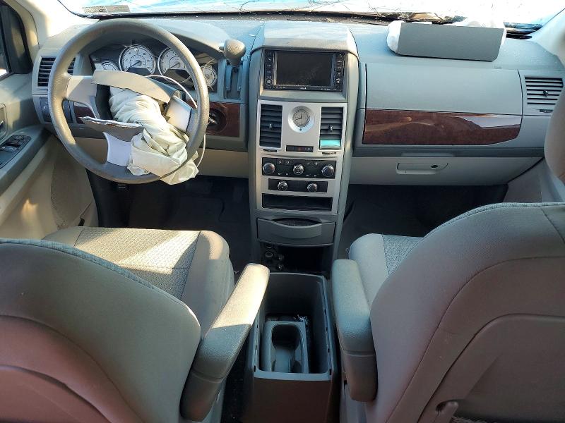 Aukcja sprzedaży 2010 Chrysler Town & Country, vin: 2A4RR2D14AR365911, numer aukcji: 62881226