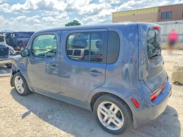 2013 Nissan Cube მანქანა იყიდება აუქციონზე, vin: JN8AZ2KR1DT302794, აუქციონის ნომერი: 60368356